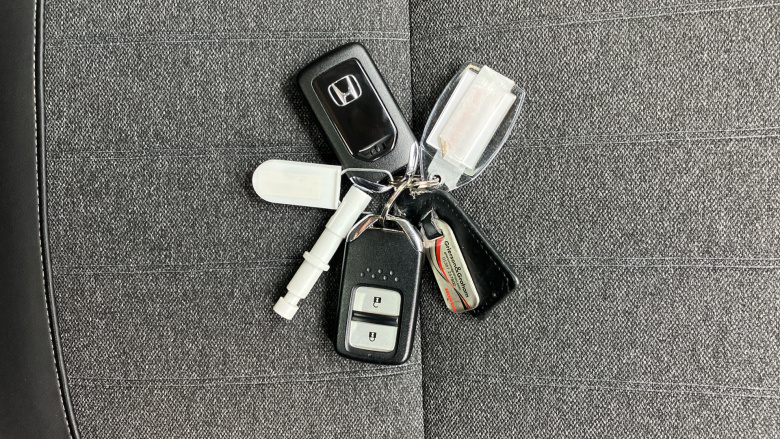 Honda Jazz 1.5 i-MMD Hybrid SR 5dr eCVT Hybrid Hatchback